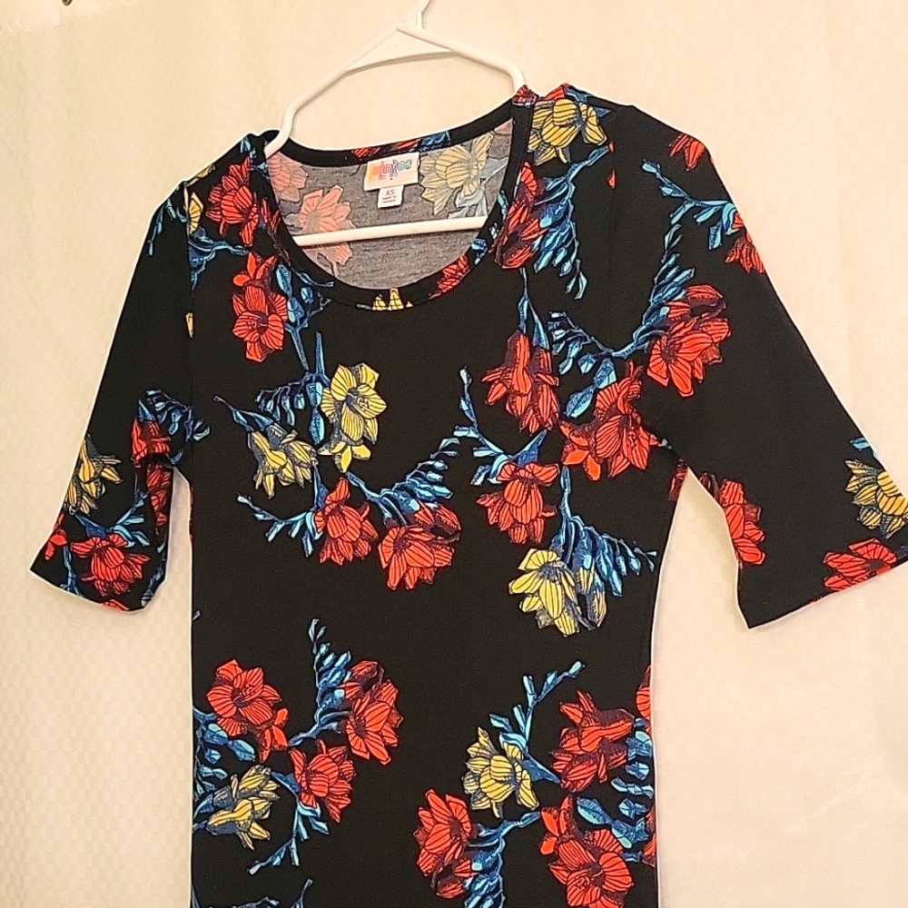 LulaRoe Dress